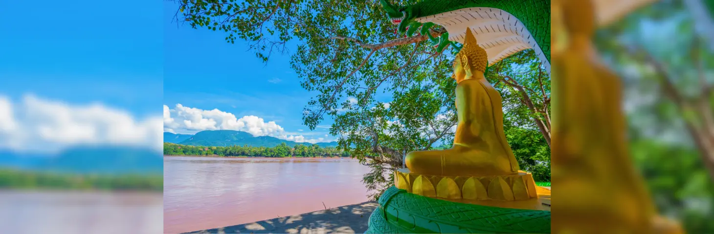 Image of the Mekong