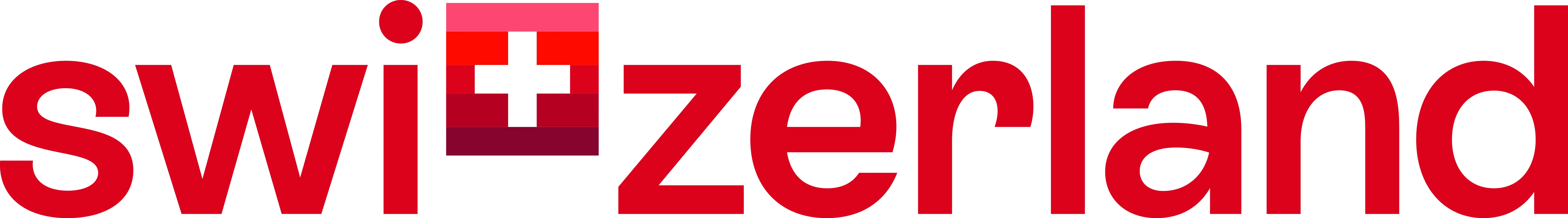 The Switzerland Travel Centre logo.