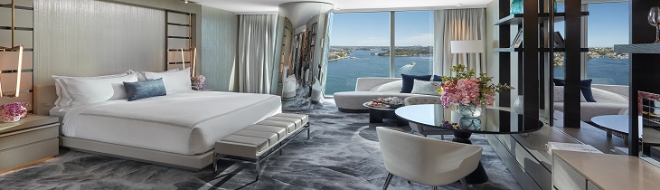 Travel Bulletin - Crown Towers sets luxury standard with Sydney complex