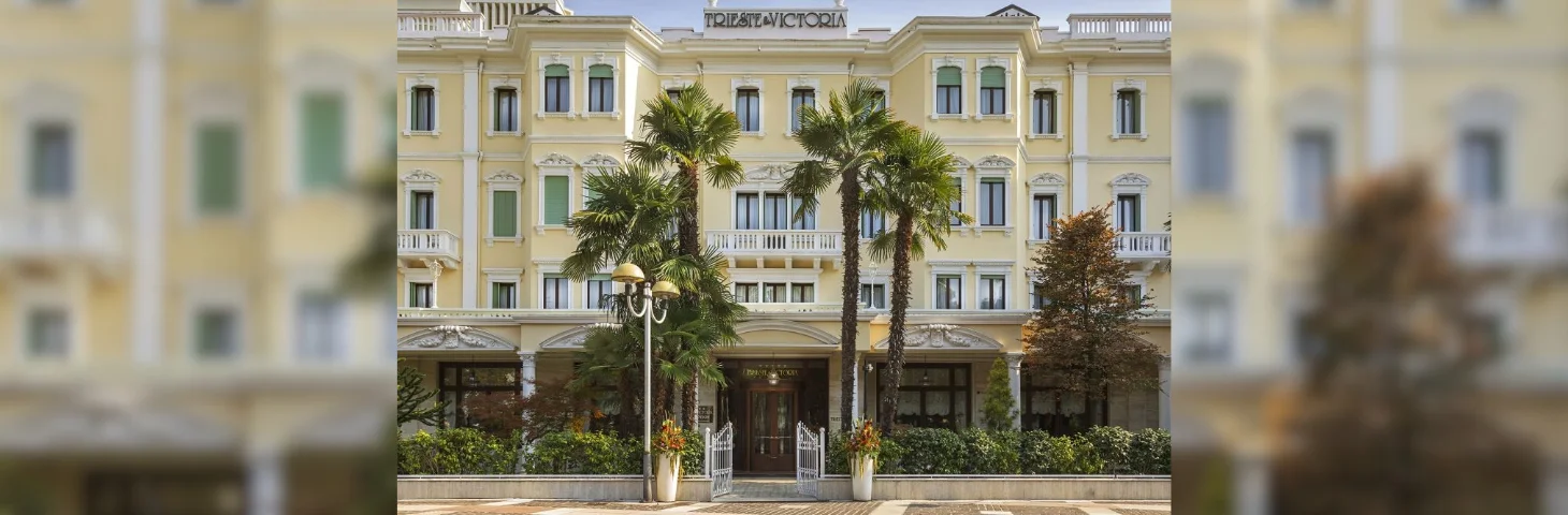 Grand Hotel Trieste and Victoria 
