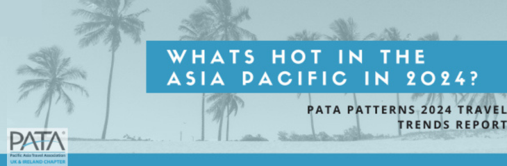 PATA Patterns 2024 report banner