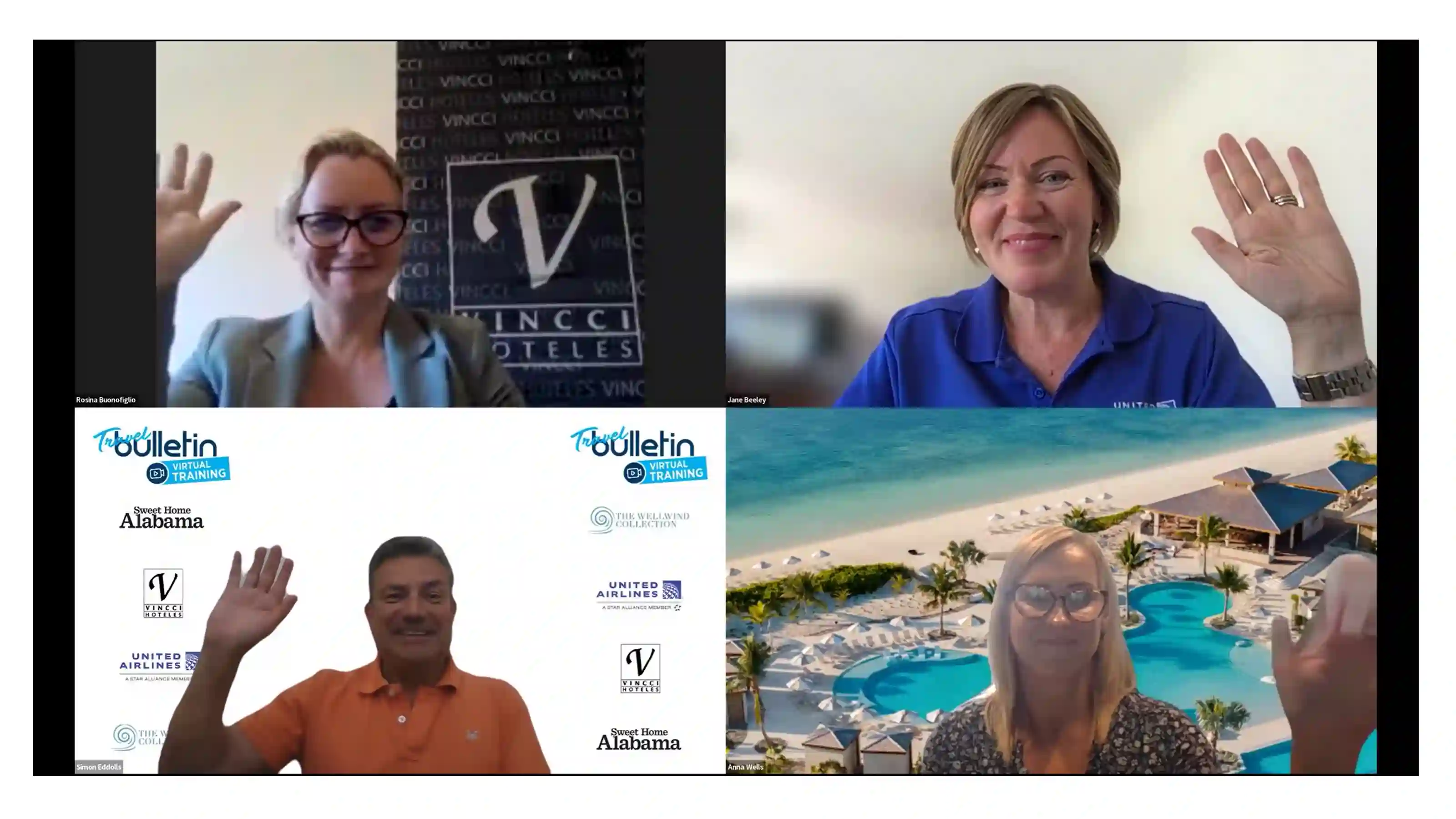 Travel Bulletin Luxury Holidays Virtual Showcase from Thursday 26th June