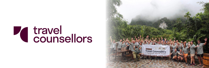 Travel Counsellors gold sellers fam trip 1