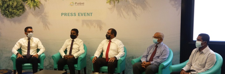 Visit Maldives and the Maldives Ministry of Tourism Launches I m Vaccinated Campaign