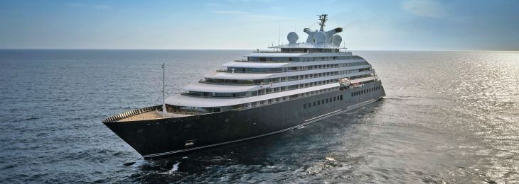 Scenic Eclipse sets course for first Caribbean voyages of 2024