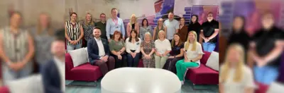 Travel Counsellors and cruise line representatives attending the first Cruise Partner Day. 