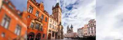 The Prague Astronomical Clock.