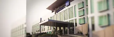 Image of Radisson Blu in Nigeria. 