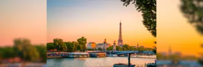 Image of Paris. 