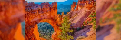 Image of Bryce Canyon National Park in Utah