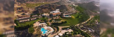Image of JA Hatta Fort Hotel