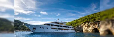 Unforgettable Croatia's My Wish vessel