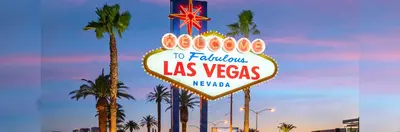 The Welcome to Fabulous Las Vegas Sign in Las Vegas
