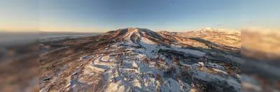 Madarao Mountain Resort, a ski resort located in Japan.