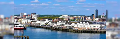 Southampton's port