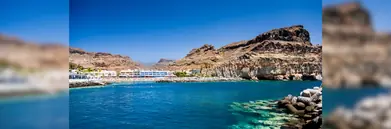 Beach Gran Canaria, Canary Islands