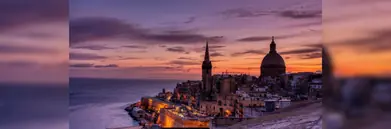 Valletta, Malta 