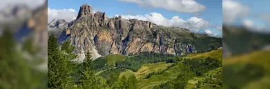 Alta Badia, The Dolomites
