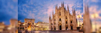 Milan Cathedral, Italy