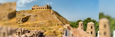 Hisor Fortress in Tajikistan