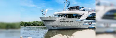 Riviera Rhapsody river cruise ship 