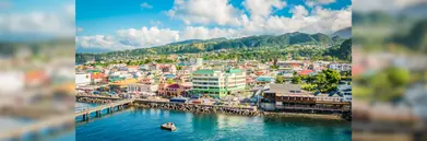 Roseau, Dominica