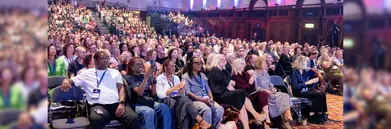 A CLIA business gathering