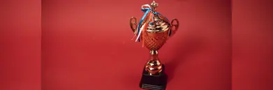 A trophy