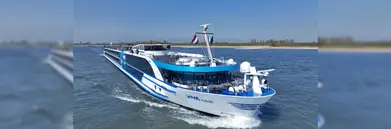 Viva Cruises VIVA ONE cruise ship