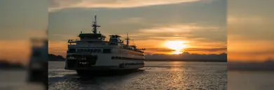 A ferry
