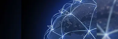 Connecting the globe