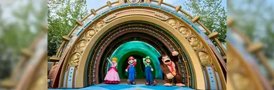 Universal Epic Universe - Super Mario