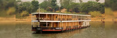 A Pandaw cruise 