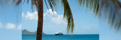 A SeaDream Yacht