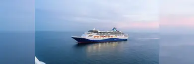 Celestyal ship sailing