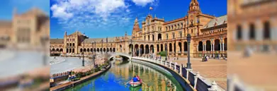 Image-of-Seville-Spain