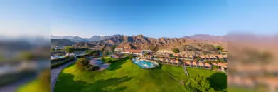 JA Hatta Fort Hotel