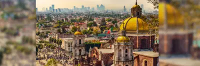 Image of Mexico City