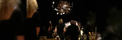Image of the celebrations at the Virtuoso Awards