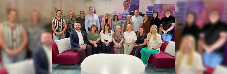 Travel Counsellors and cruise line representatives attending the first Cruise Partner Day. 