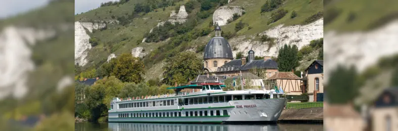 Image of the MS Seine Princesse