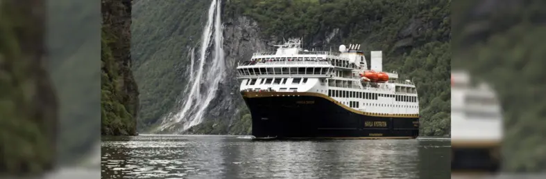 Havila Castor Geiranger