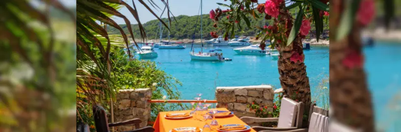 Image taking in Hvar 