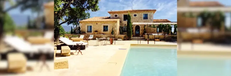 Fleur Rose, Provence.