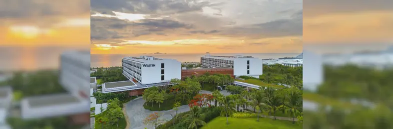 The Westin Resort & Spa Cam Ranh.