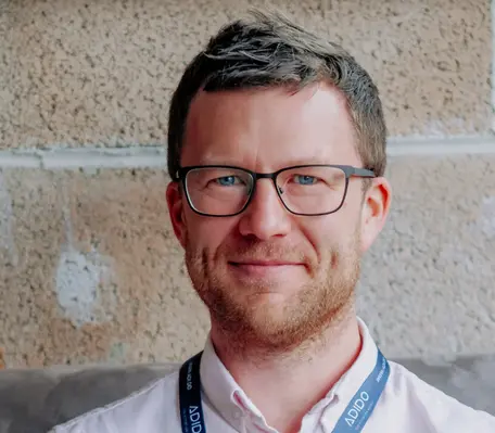 andy headington adido ceo 1