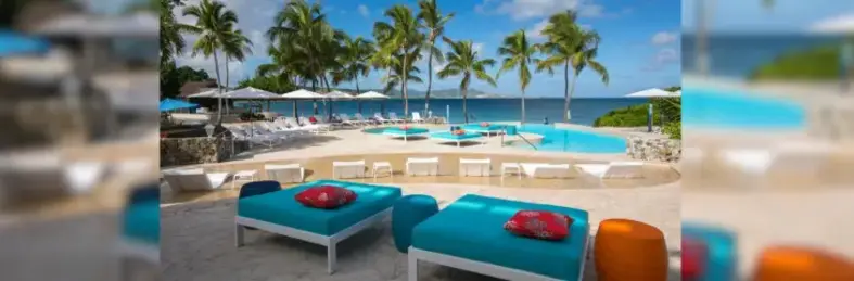 Image of The Buccaneer pool