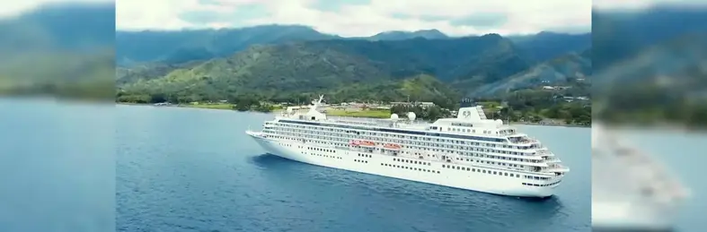 Image of a Crystal vessel