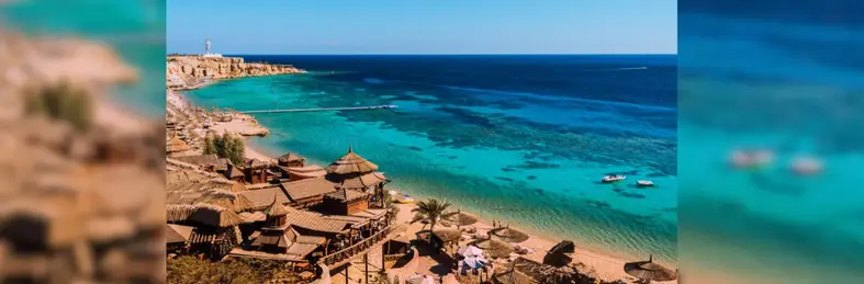 Image of the Red Sea 