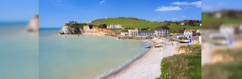 Image of the Isle of Wight 